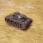 Panzer III Ausf.J (early)
