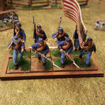 1st Vermont Infantry "Old Brigade"