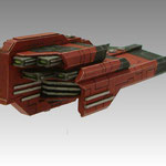 Claymore class carrier