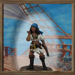 Pirate girl 3