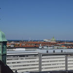 view from the Round Tower