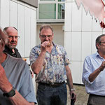 die ganze Truppe
