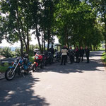 Motorradtour Weltenburg 28.06.2015