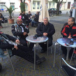 Tour am 10.05.2015 nach Pfaffenhofen (ca. 250 km)