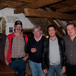 v.l.: Bgm. Anton Bucher (Grinzens), Bgm. Alois Oberdanner (Birgitz), Robert Brunner (Sportdirektor beim italienischen Schiverband, bis Juni 2010 ÖSV Presse-Chef), ABI Ing. Walter Stockner, Bgm. Mag. Dr. Stefan Moisi