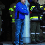 Hausherr und Brandschutzbeauftragter Romed Plattner