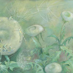 Die Pusteblumen