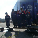 KIDS-Feuerwehr im THW