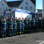 Fasnet 2007 VS-Schwenningen