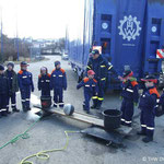 KIDS-Feuerwehr im THW