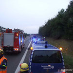 Unfall BAB 81