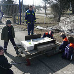 KIDS-Feuerwehr im THW