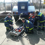 KIDS-Feuerwehr im THW