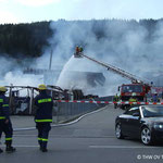 Großbrand in Tuttlingen