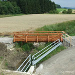 Fußgängerbrücke Durchhausen