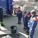 KIDS-Feuerwehr im THW