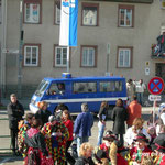 Fasnet 2007 VS-Schwenningen