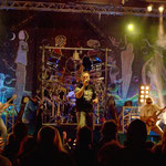 Rock im Lichtermeer
