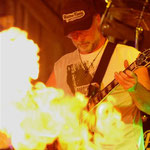 Feuer aus der Gibson