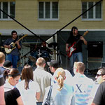 Band in Action