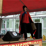 Moderation und KIGRU Show