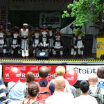 Tanzgruppe