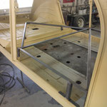 Fabrication faux châssis 