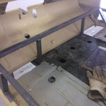 Fabrication faux châssis 