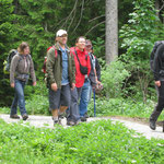 Vereinsreise Klangweg Toggenburg, 22.6.2013