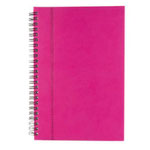 HL 010 P - LIBRETA ALESA COLOR ROSA