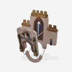 aluminium, steel, copper, brass, titanium