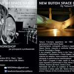 New Butoh Space Dance 2014