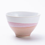 小町煎茶　ピンク貫入