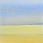 375 Summertime II, Acryl auf Leinwand, Brigitte Reich, 50 x 50 cm