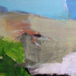 060 What a wonderful world IV, Acryl auf Leinwand, Gabriela Dehmer, 50 x 70 cm