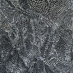 409 Dschungel, Acryl auf Leinwand, Grita Steffen, 116 x 75 cm