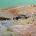 061 What a wonderful world III, Acryl auf Leinwand, Gabriela Dehmer, 50 x 70 cm