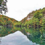 Nationalpark Plidvice - Indian Summer