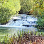 Rastoke - Wasserfall