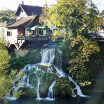 Rastoke - Wasserfall