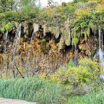 Nationalpark Plidvice - zahllose kleine und große Wasserfälle