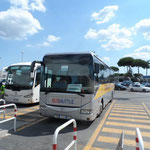 CIAMPINO - AirPort - BUS-Shuttle to Rome