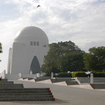 Pakistan Karachi Jinnah Tomb Mazar e Quaid