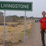Zambia Livingstone