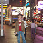 USA New York Times Square 