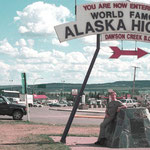 Alaska Highway Dawson Creek