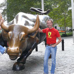 USA New York Wall Street Stock Exchange