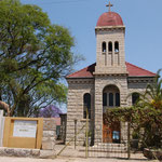 Zimbabwe Masvingo St Peter and Paul Cathedral