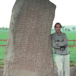 Sweden Rune Stone
