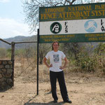 Malawi Liwonde National Park